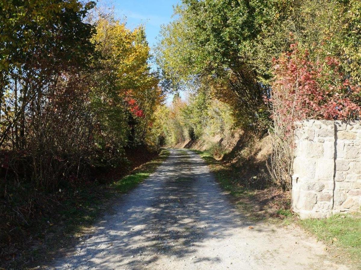 L'escale Du Bocage Piscine Couverte Chauffee La Flocelliere