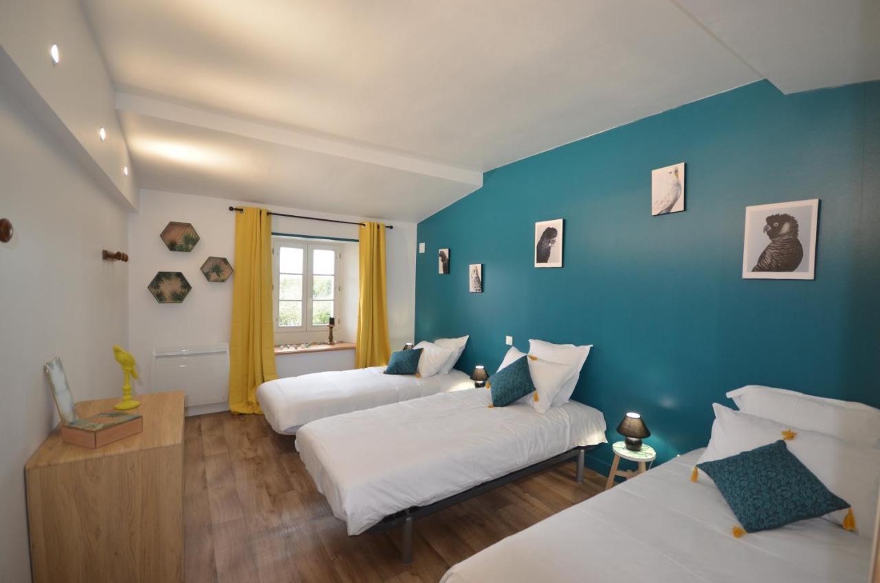 Holiday home L'escale Du Bocage Piscine Couverte Chauffee La Flocelliere