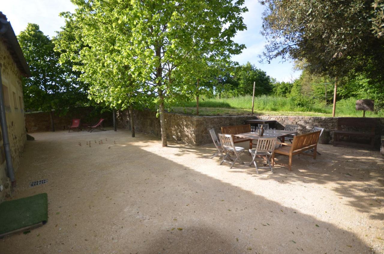 L'escale Du Bocage Piscine Couverte Chauffee