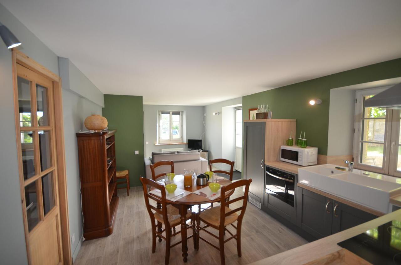 Holiday home L'escale Du Bocage Piscine Couverte Chauffee