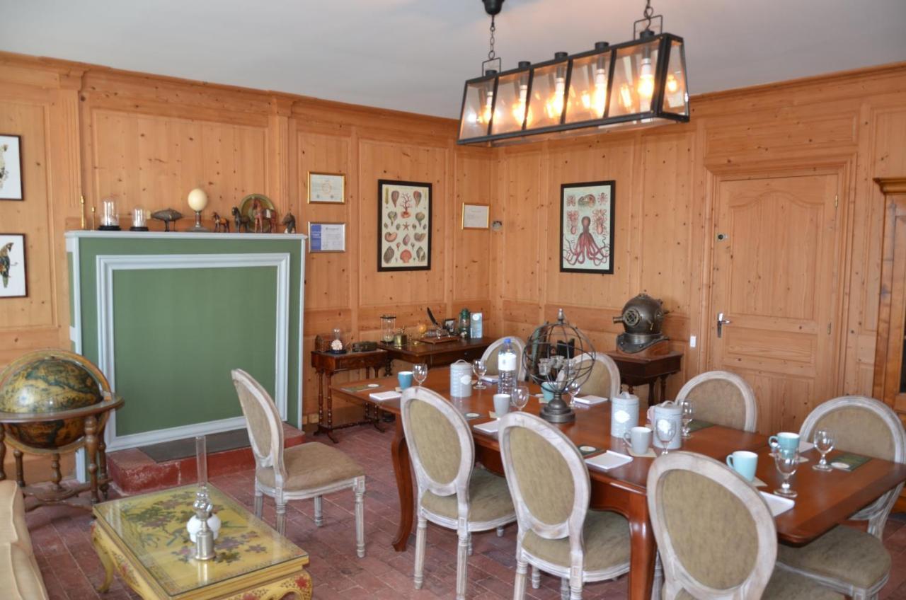 L'escale Du Bocage Piscine Couverte Chauffee Holiday home *