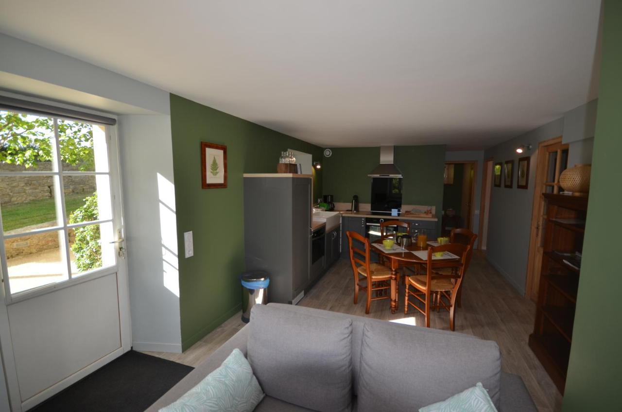 L'escale Du Bocage Piscine Couverte Chauffee Holiday home
