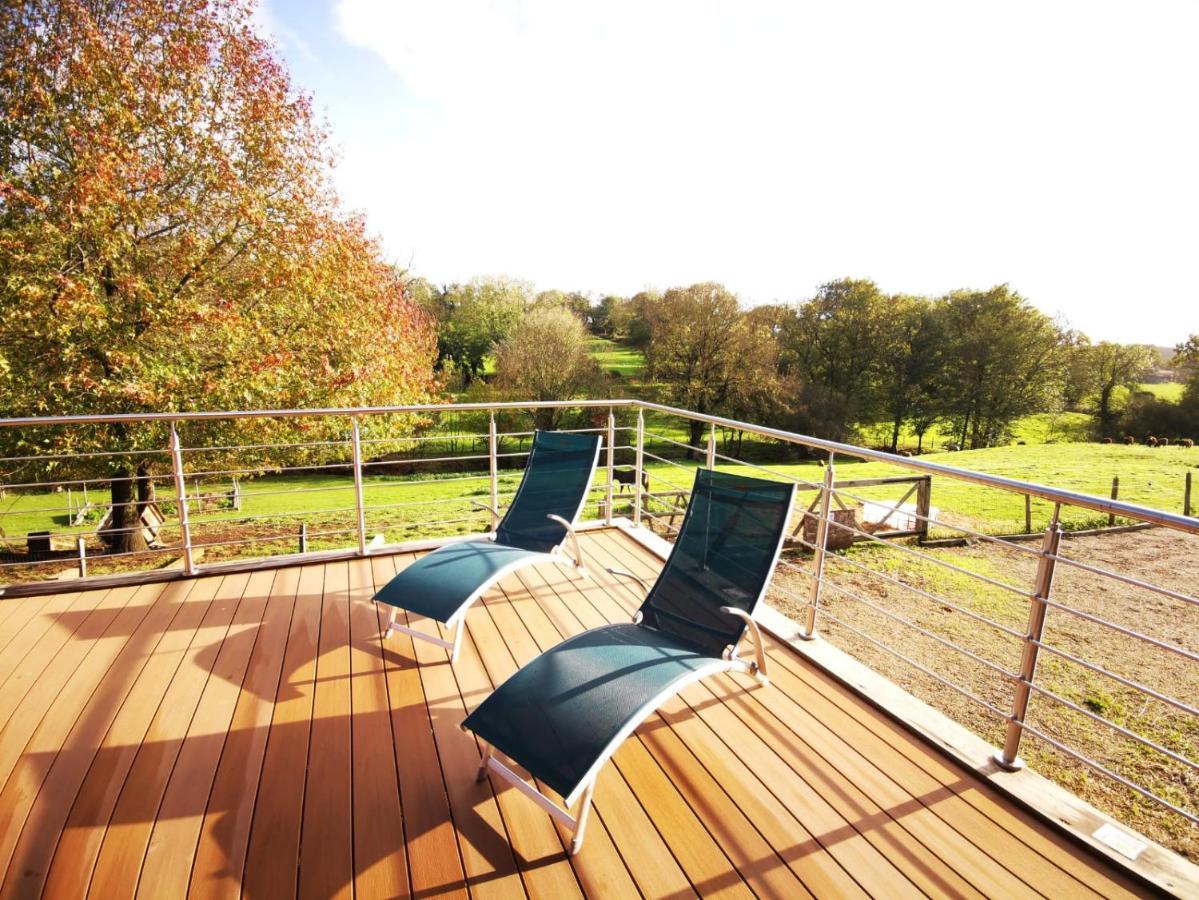 L'escale Du Bocage Piscine Couverte Chauffee Holiday home