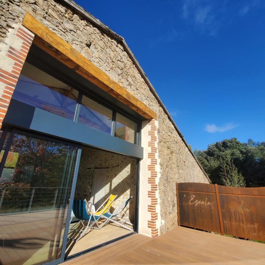 Holiday home L'escale Du Bocage Piscine Couverte Chauffee La Flocelliere