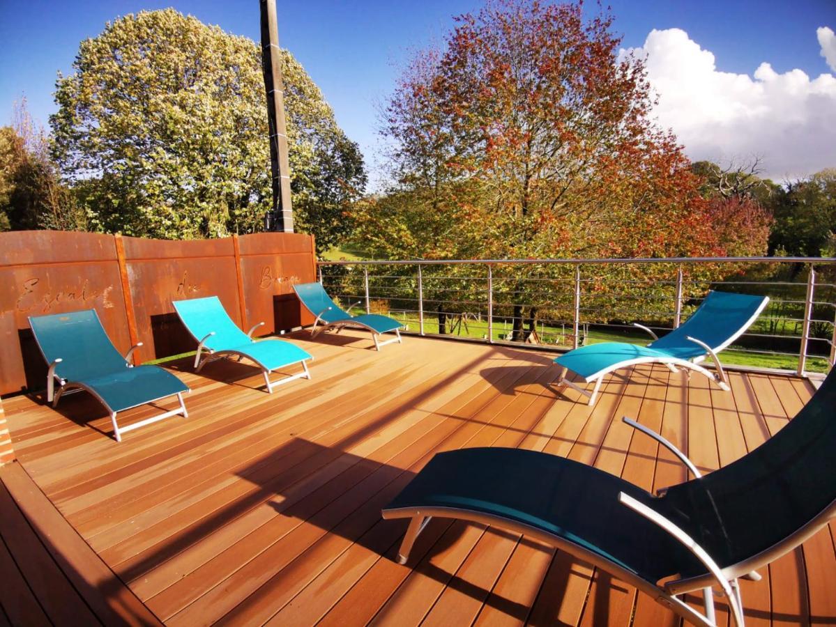 L'escale Du Bocage Piscine Couverte Chauffee La Flocelliere