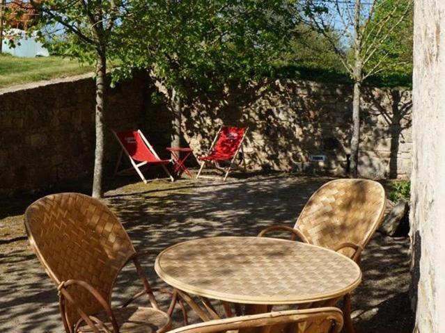 L'escale Du Bocage Piscine Couverte Chauffee Holiday home *